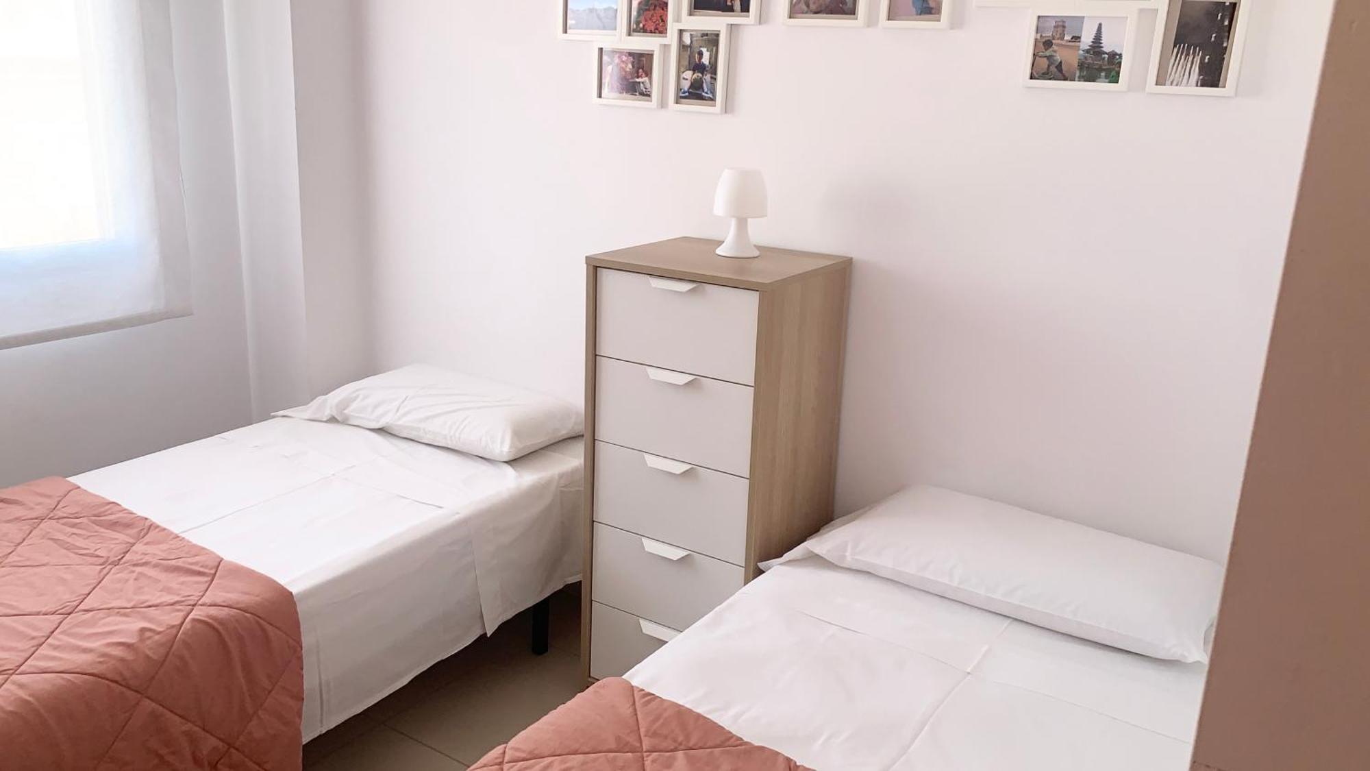 Hoteltype Penthouse 2 Beds, Parking, Wifi & Pool Stunning Views Denia Luaran gambar